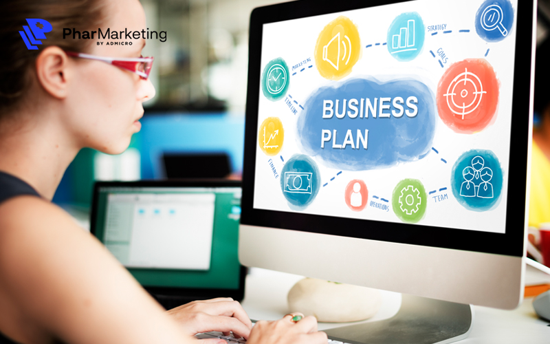 Phần mềm lập kế hoạch kinh doanh hỗ trợ rất nhiều cho doanh nghiệp